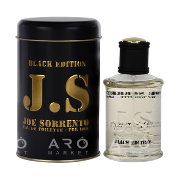 Joe Sorrento Black Edition