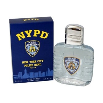 NYPD New York City Police Dept.