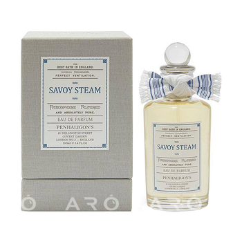Savoy Steam Eau De Parfum