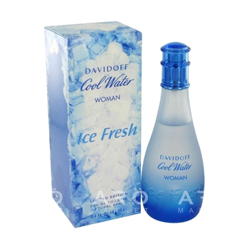 Cool Water Ice Fresh