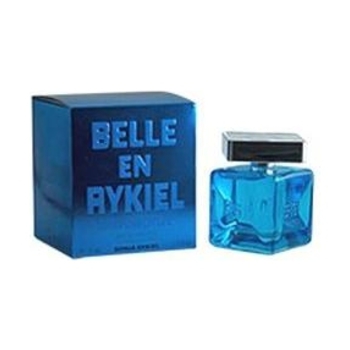 Belle en Rykiel Blue & Blue