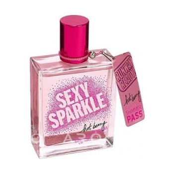 Sexy Sparkle Hot Berry