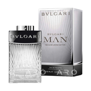 MAN Silver Limited Edition
