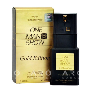 One Man Show Gold Edition