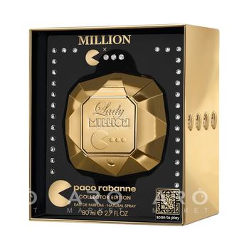 Lady Million X Pac-Man Collector Edition 2019