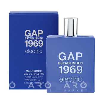 Established 1969 Electric for Men