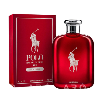 Polo Red Eau De Parfum