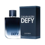 CALVIN KLEIN DEFY Eau de Parfum