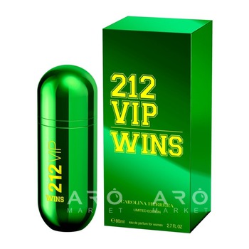 212 VIP Wins