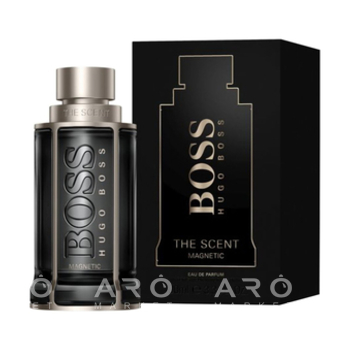 The Scent Magnetic