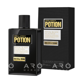 Potion Royal Black