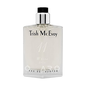 Mc Evoy No11 White Iris