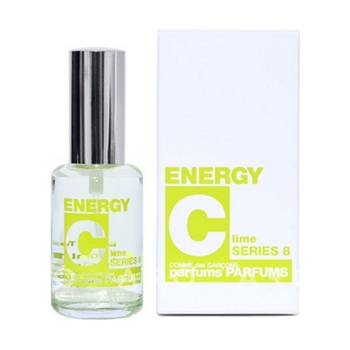 Energy C Lime