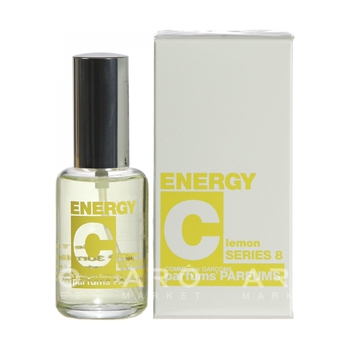 Energy C Lemon