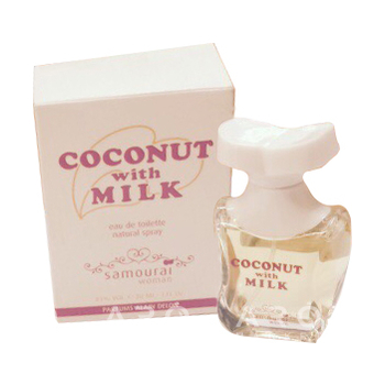 Samourai Coconut With Milk