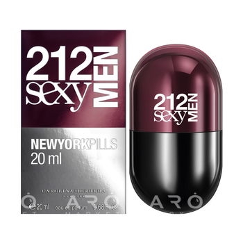 212 Sexy Pills