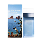 DOLCE & GABBANA Light Blue Love in Capri
