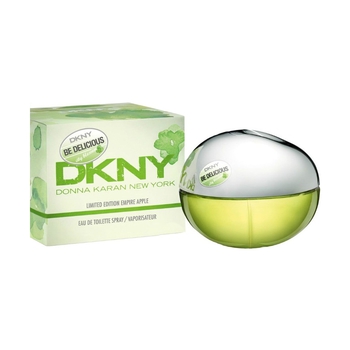 DKNY Be Delicious City Blossom Empire Apple