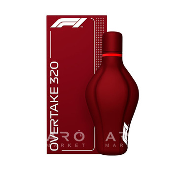 Overtake 320 Eau de Toilette