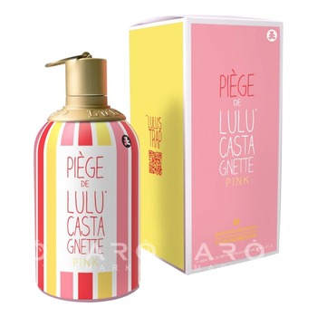 Piege de Lulu Castagnette Pink