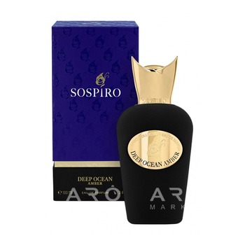 Sospiro Deep Ocean Amber