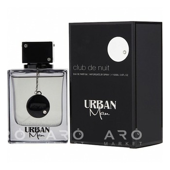 Club de Nuit Urban Man