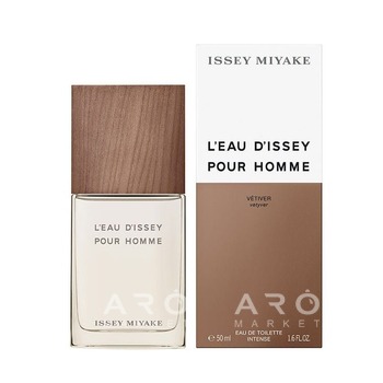 L’Eau d’Issey pour Homme Vetive