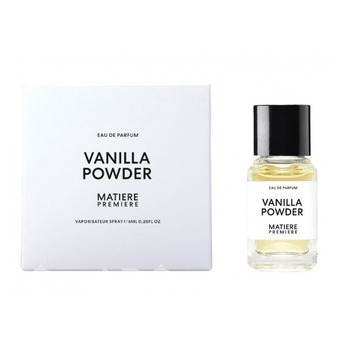 Vanilla Powder