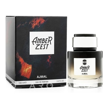 Amber Zest