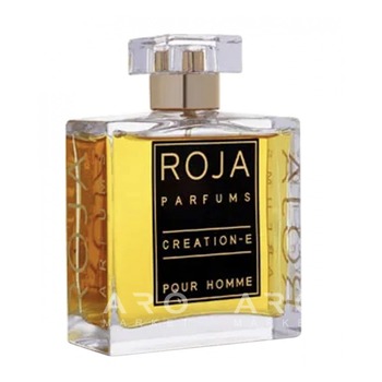 Creation-E Pour Homme Essence De Parfum