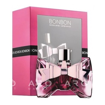 Bonbon Pink Bow Limited Edition