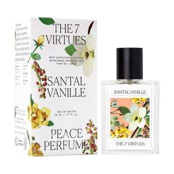 Santal Vanille