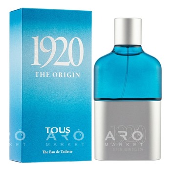 1920 The Origin Eau de Toilette