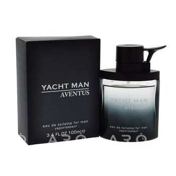 Yacht Man Aventus